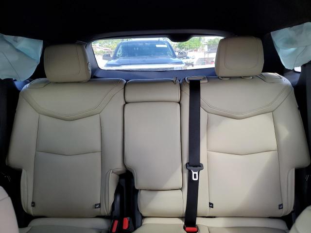 1GYKNARS8KZ112638 - 2019 CADILLAC XT5 黑色 照片 10