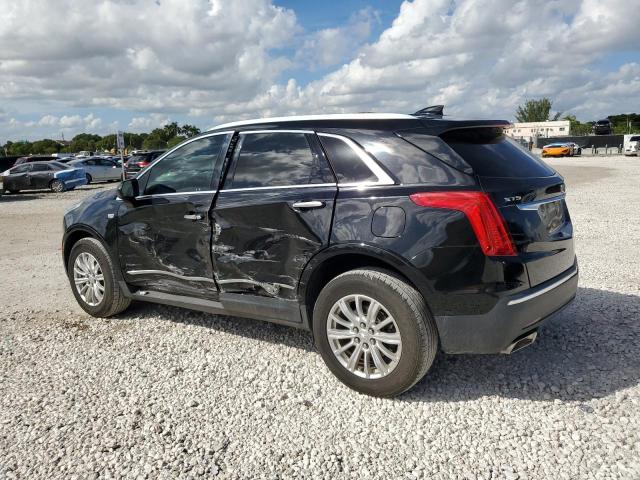1GYKNARS8KZ112638 - 2019 CADILLAC XT5 黑色 照片 2