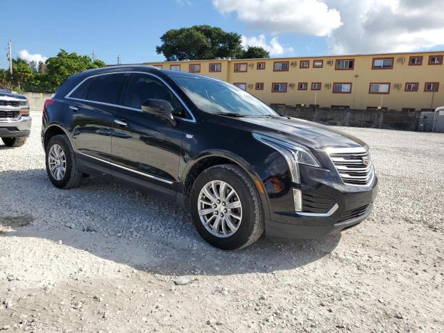 1GYKNARS8KZ112638 - 2019 CADILLAC XT5 黑色 照片 4