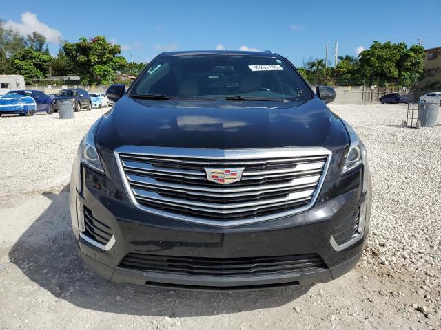 1GYKNARS8KZ112638 - 2019 CADILLAC XT5 黑色 照片 5