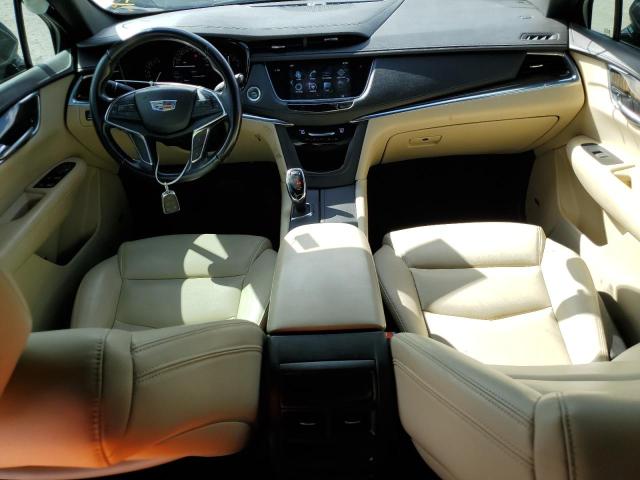 1GYKNARS8KZ112638 - 2019 CADILLAC XT5 黑色 照片 8