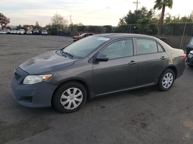 2010 TOYOTA COROLLA BASE, 