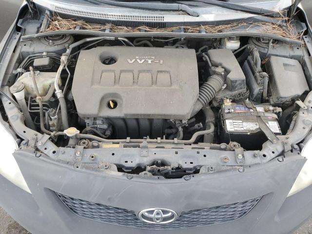 2T1BU4EE0AC410104 - 2010 TOYOTA COROLLA BASE Boz foto 11