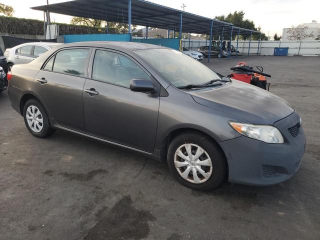 2T1BU4EE0AC410104 - 2010 TOYOTA COROLLA BASE Boz foto 4