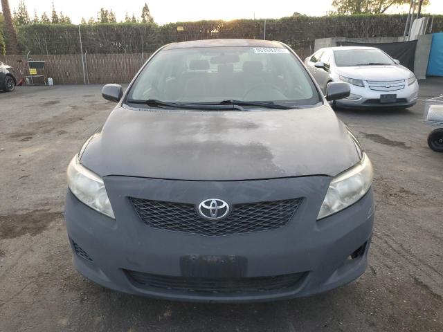 2T1BU4EE0AC410104 - 2010 TOYOTA COROLLA BASE Boz foto 5