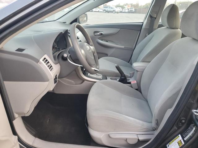 2T1BU4EE0AC410104 - 2010 TOYOTA COROLLA BASE Boz foto 7