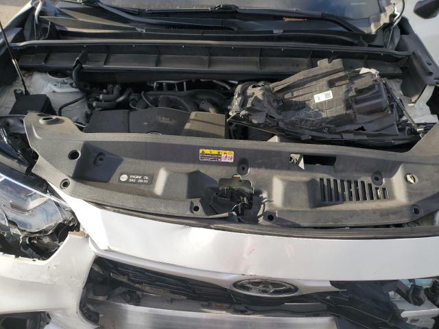 5TDHZRBHXMS130581 - 2021 TOYOTA HIGHLANDER XLE Beyaz fotoğraf 12