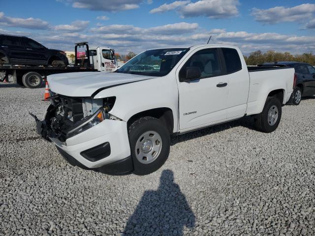 2018 CHEVROLET COLORADO, 