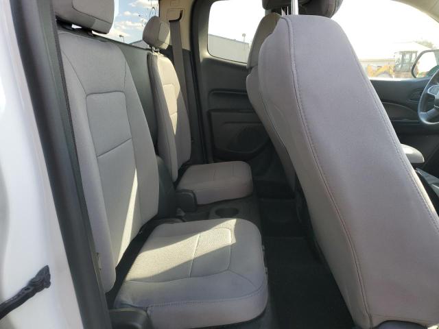 1GCHSBEN0J1133320 - 2018 CHEVROLET COLORADO 白色 照片 10