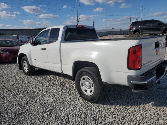 1GCHSBEN0J1133320 - 2018 CHEVROLET COLORADO 白色 照片 2