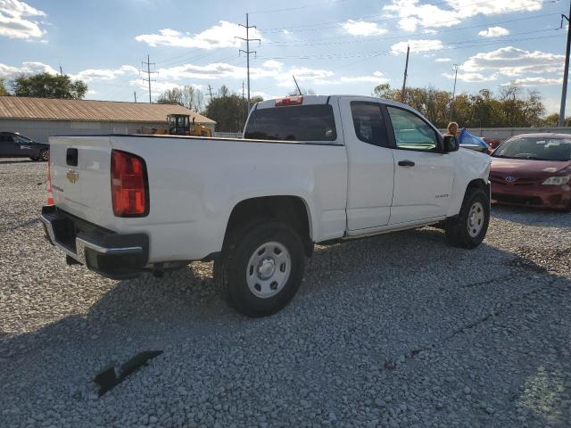 1GCHSBEN0J1133320 - 2018 CHEVROLET COLORADO 白色 照片 3