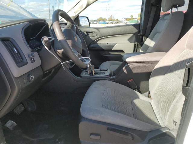 1GCHSBEN0J1133320 - 2018 CHEVROLET COLORADO 白色 照片 7