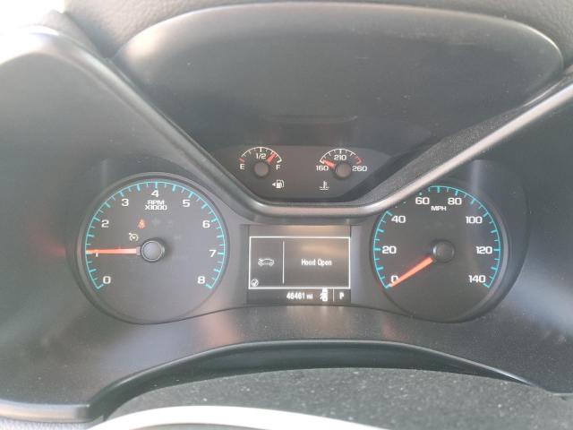 1GCHSBEN0J1133320 - 2018 CHEVROLET COLORADO 白色 照片 9