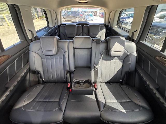 4JGDF6EE3GA702109 - 2016 MERCEDES-BENZ GL 450 4MATIC SILVER photo 10