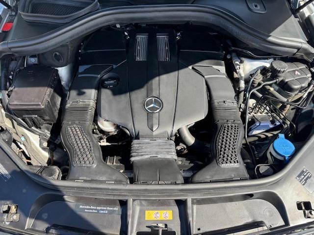 4JGDF6EE3GA702109 - 2016 MERCEDES-BENZ GL 450 4MATIC SILVER photo 15