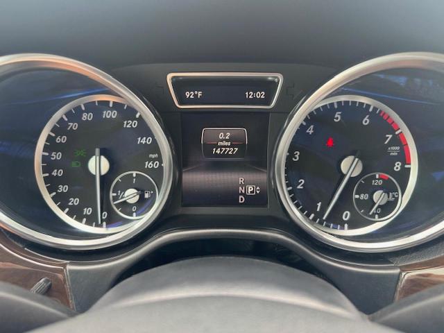 4JGDF6EE3GA702109 - 2016 MERCEDES-BENZ GL 450 4MATIC SILVER photo 9