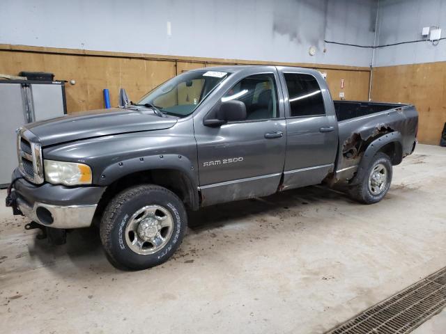 2003 DODGE RAM 2500 ST, 