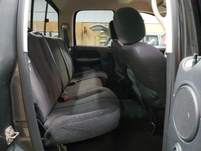 3D7KU28D93G761180 - 2003 DODGE RAM 2500 ST ნაცრისფერი ფოტო 10