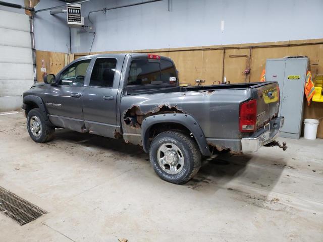 3D7KU28D93G761180 - 2003 DODGE RAM 2500 ST ნაცრისფერი ფოტო 2