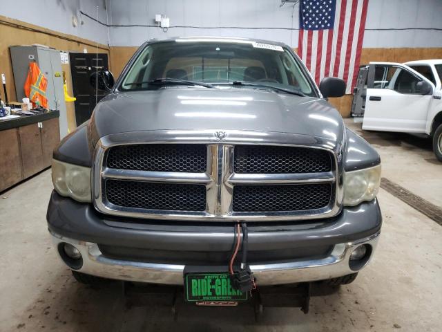 3D7KU28D93G761180 - 2003 DODGE RAM 2500 ST ნაცრისფერი ფოტო 5