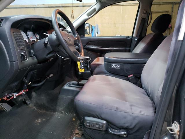 3D7KU28D93G761180 - 2003 DODGE RAM 2500 ST ნაცრისფერი ფოტო 7