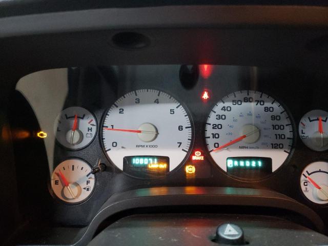 3D7KU28D93G761180 - 2003 DODGE RAM 2500 ST ნაცრისფერი ფოტო 9