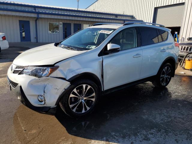 2015 TOYOTA RAV4 LIMITED, 