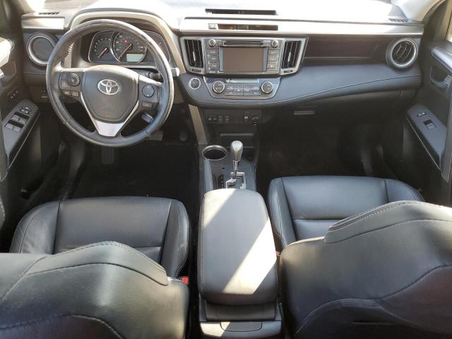 JTMDFREV0FD163967 - 2015 TOYOTA RAV4 LIMITED WHITE photo 8