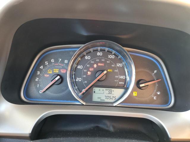 JTMDFREV0FD163967 - 2015 TOYOTA RAV4 LIMITED WHITE photo 9