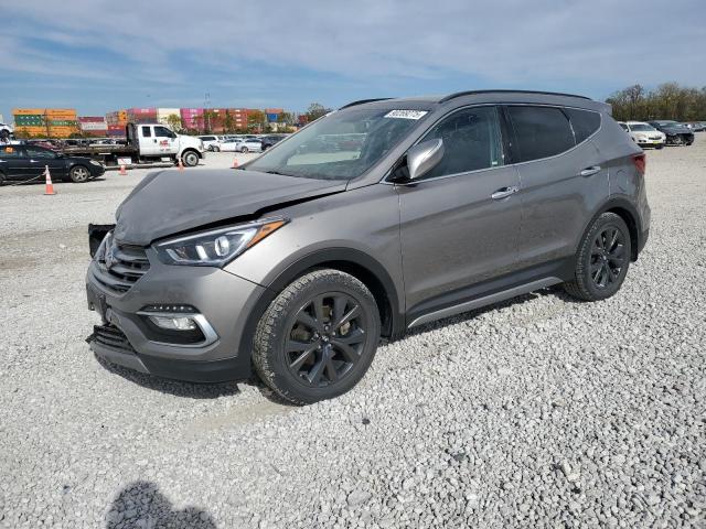 2018 HYUNDAI SANTA FE S, 