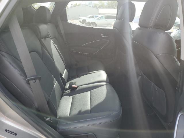 5NMZW4LA5JH088661 - 2018 HYUNDAI SANTA FE S SILVER photo 10