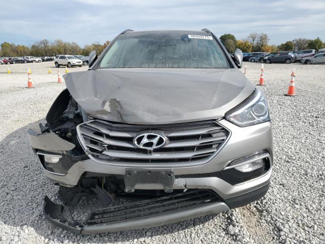 5NMZW4LA5JH088661 - 2018 HYUNDAI SANTA FE S SILVER photo 5