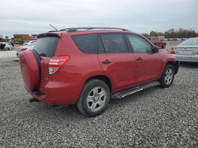 2T3BF4DV3CW265810 - 2012 TOYOTA RAV4 RED photo 3