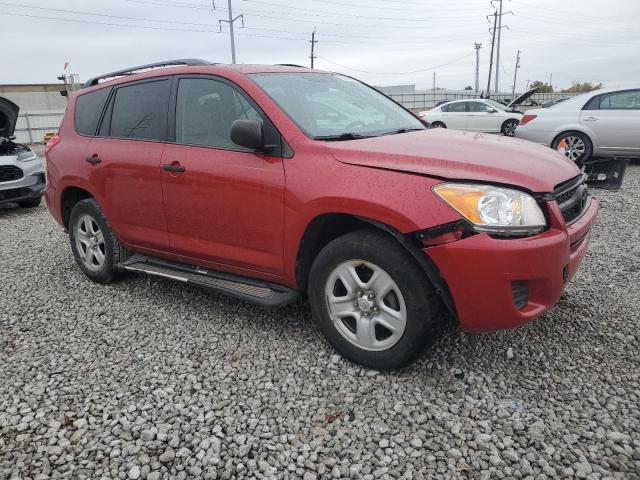 2T3BF4DV3CW265810 - 2012 TOYOTA RAV4 RED photo 4