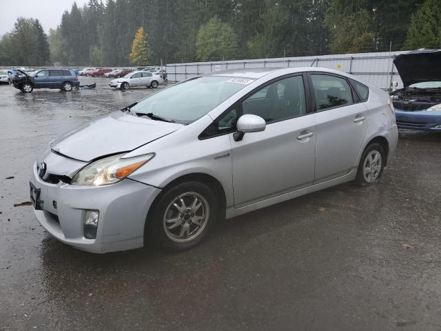 2010 TOYOTA PRIUS, 