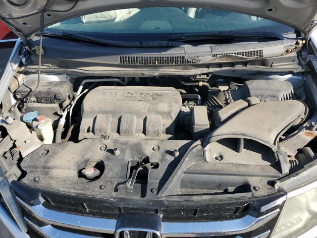 5FNRL5H93FB103485 - 2015 HONDA ODYSSEY TOURING Gümüş foto 12