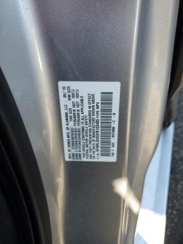 5FNRL5H93FB103485 - 2015 HONDA ODYSSEY TOURING Gümüş foto 13