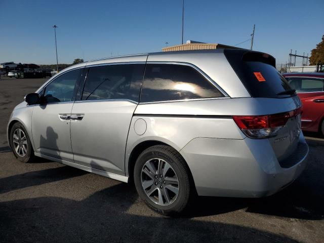 5FNRL5H93FB103485 - 2015 HONDA ODYSSEY TOURING Gümüş foto 2