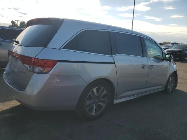 5FNRL5H93FB103485 - 2015 HONDA ODYSSEY TOURING Gümüş foto 3