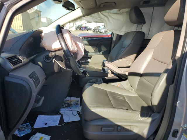 5FNRL5H93FB103485 - 2015 HONDA ODYSSEY TOURING Gümüş foto 7