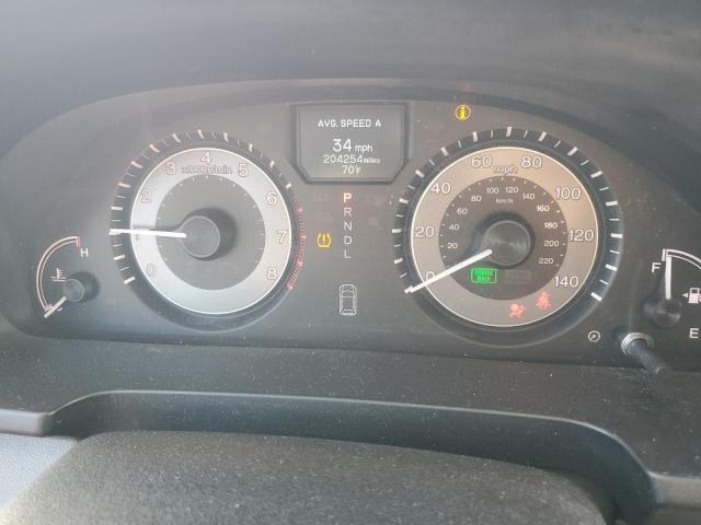 5FNRL5H93FB103485 - 2015 HONDA ODYSSEY TOURING Gümüş foto 9