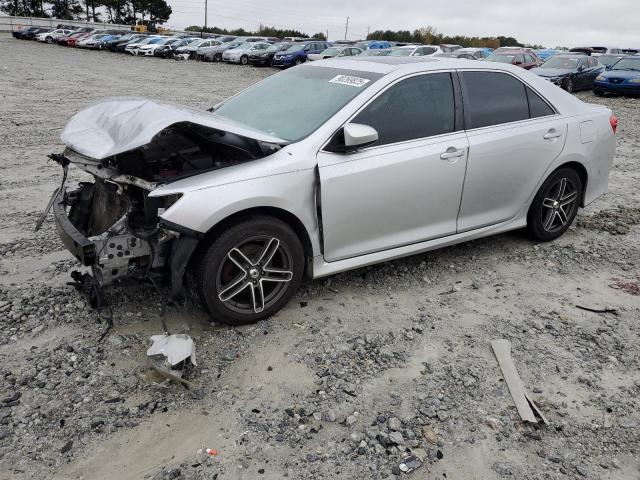 2012 TOYOTA CAMRY SE, 