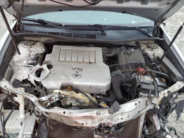 4T1BK1FK3CU006997 - 2012 TOYOTA CAMRY SE SILVER photo 11