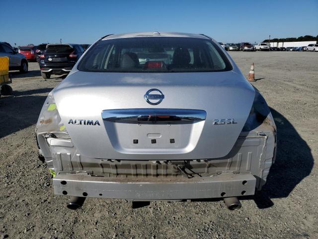1N4AL2AP4AN468083 - 2010 NISSAN ALTIMA BASE SILVER photo 6