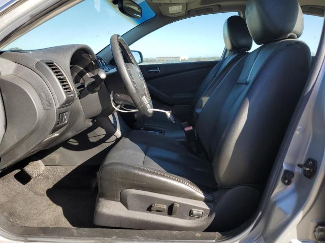 1N4AL2AP4AN468083 - 2010 NISSAN ALTIMA BASE SILVER photo 7