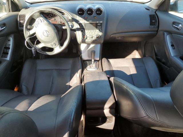 1N4AL2AP4AN468083 - 2010 NISSAN ALTIMA BASE SILVER photo 8