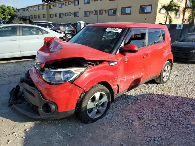 2019 KIA SOUL, 