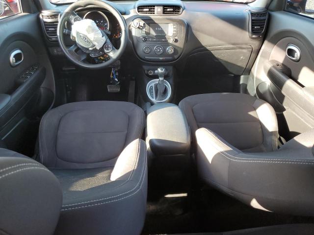 KNDJN2A28K7656541 - 2019 KIA SOUL RED photo 8