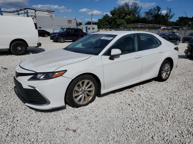 2022 TOYOTA CAMRY LE, 