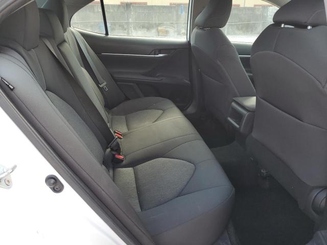 4T1C11AK9NU680525 - 2022 TOYOTA CAMRY LE WHITE photo 10